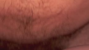 Husband penetrates wife