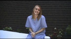 Young Sensual Massage Therapist Unique Surprises Her Regular Client With A Prostate Massage! (wmv)