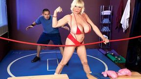 MILF Bundle featuring jade's straight hair sex