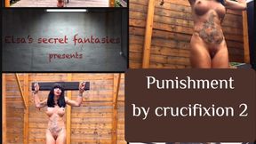 Punishment by crucifixion 2 (FHD)