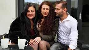 Christina and Fiona's milf sex