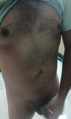 Hard Nipple Play .. wanna suck?