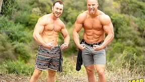 Jack Brayden Goes All In — Hot Muscle Sex Raw Anal Intensity – Sean Cody