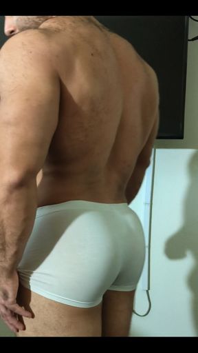 Heading to the gym