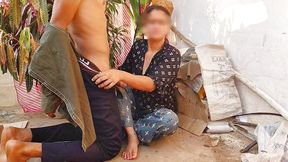 Bhabhi's Outdoor Sex Sex Viral Video Mans