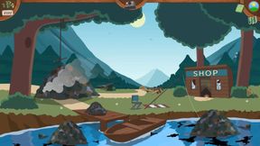 Camp Mourning Wood - Part 22 - Horny Babes and Lingerie by Loveskysanhentai