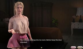 Symphony of the Serpent: the Sexy Governor MILF - Episode 4