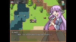 Impregnate my harem farm [ BREEDING HENTAI game ] Ep.20 naked MILF PUBLIC BATH exhibitionist !