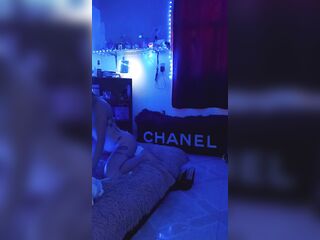 El azul provoca que me ponga más antojable de lo normal