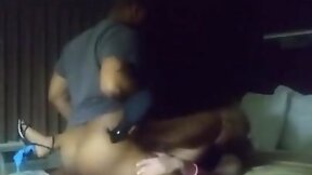 SissyKrissyCD gets banged and bred by a stranger