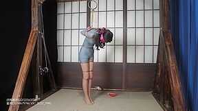 Amazing Porn Movie Hanging Up Incredible Exclusive Version