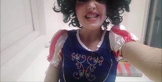 An Unmissable Opportunity: the Best Giantesses Cosplay in a Single Video