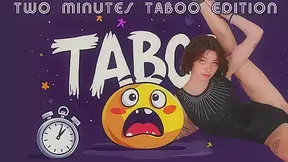 Stepdaughters & Stepsisters - 2 Minutes Taboo Cut Editon