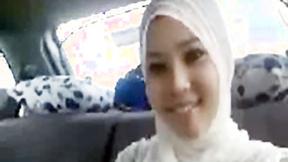 ”Arab stepsis Showed Me Her Tits”