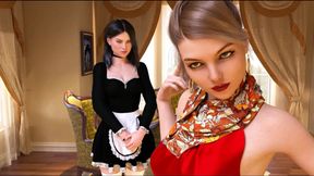 Fashion Business Ep2 Part 42 Cheating Wife Parody by Loveskysan69
