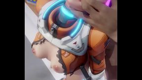 Petite Pussy Juno Gets Hardcore Backshots