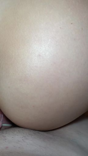 Sharing a bed with my big ass Arab stepmom   Clip 1