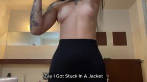 A Walk Down the Street Ended with Cum in My Mouth