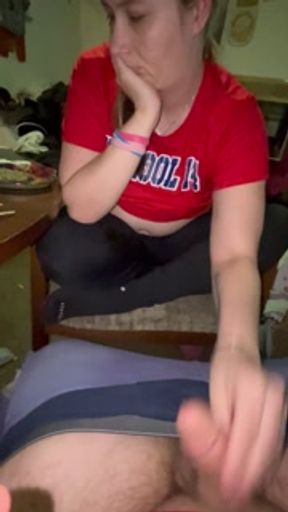 PART 1!!!  of Stepbro inviting his self over to his stepsis is new house UNANNOUNCED 😈😛