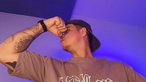 You Caught Me in My Office