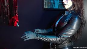 Sounds of Leather & Anal _mistress Lunatika