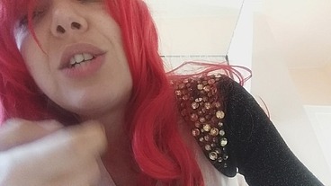Chantal Channel as you stepmom that wanna teach you...