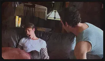 Intense Threesome with Greg Mckeon & Dale Savage