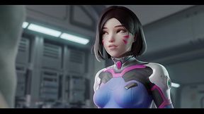 Dva &mdash_ Overwatch