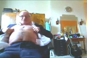 Grandpa's Solo: An Adult Amateur Video