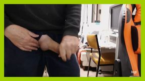 2024 Me Having a Quickie in the Office
