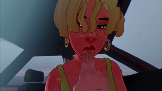 Hooked!-04-Big Booty Heaven