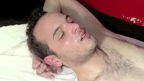 Damien Fucked By Guess In Sauna
