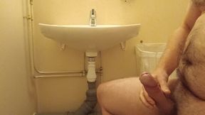 Sitting Toilet