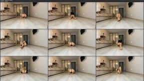 Kristina — Exclusive 20 DEN Stockings Photoshoot