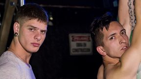 XL dicks need dedicated company