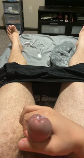 Jerking off 5