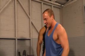 Milky chap Licks butthole dark wazoo