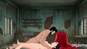 Desi Gas Delivery Man Fucked Beautiful Married Woman- MILF