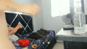 Jenny Cherryy Private Show