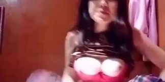 Sensual Indonesian MILF Andini Permata Part 12