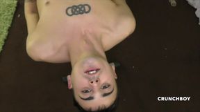 pete fucked bareback  by Aaron master