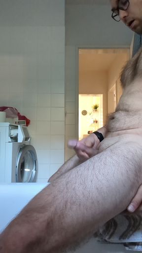 In the bathroom   Clip 2