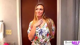 Step-mom has a fresh crush