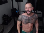 Hard Reps, Hard Cock🔥