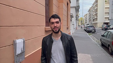 power bottom fucked raw by straight boy