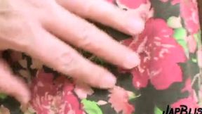 Tokyo StepMom Enjoying Intense Doggy Style Sex Sessions