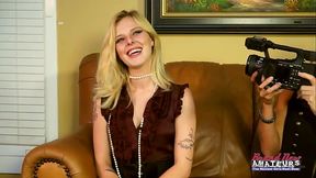 Coed Hotties Meredith And Mya Lick Each Others Twat And Share A Cock!