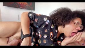 Gifted Young Man Fucking Me in the Ass Really Nicely!