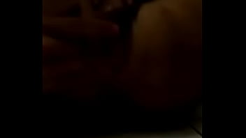 Cadeado Gozando no pr&oacute_prio cu - enjoying the very ass