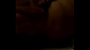 Cadeado Gozando no pr&oacute_prio cu - enjoying the very ass